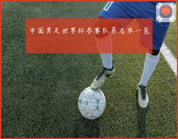 中国男足世界杯参赛队员名单一览