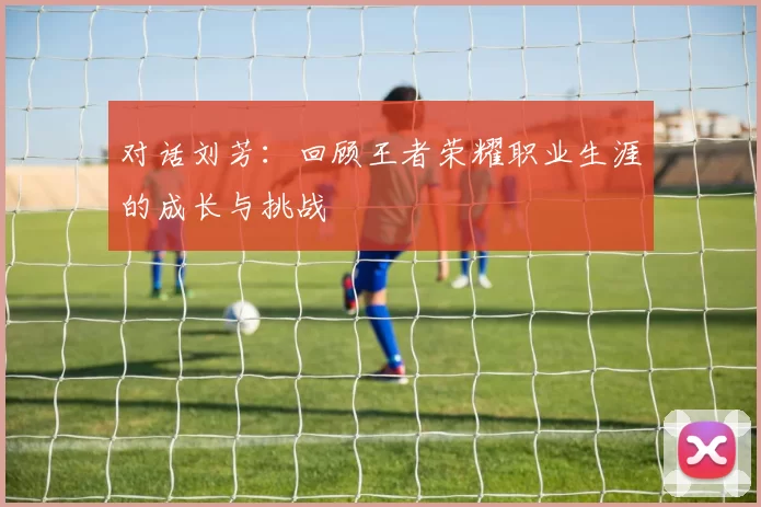对话刘芳：回顾王者荣耀职业生涯的成长与挑战