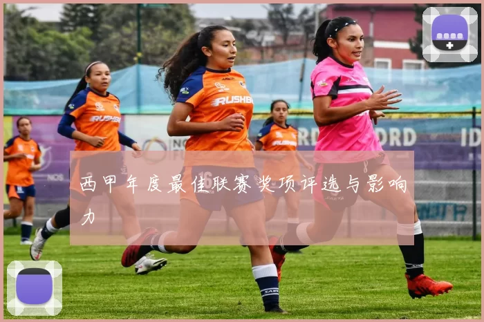 西甲年度最佳联赛奖项评选与影响力