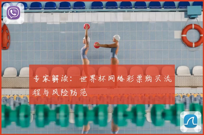 专家解读：世界杯网络彩票购买流程与风险防范
