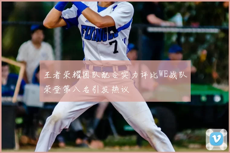 王者荣耀团队配合实力评比WE战队荣登第八名引发热议