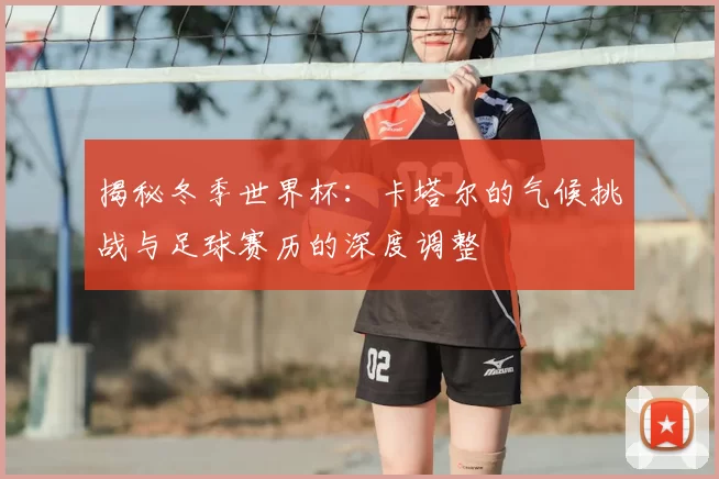 揭秘冬季世界杯：卡塔尔的气候挑战与足球赛历的深度调整