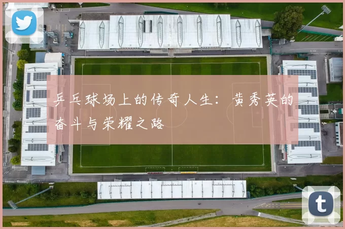 乒乓球场上的传奇人生:黄秀英的奋斗与荣耀之路