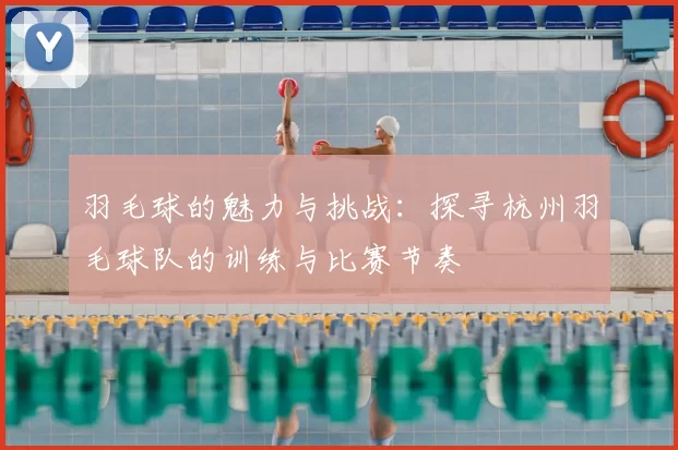 羽毛球的魅力与挑战：探寻杭州羽毛球队的训练与比赛节奏