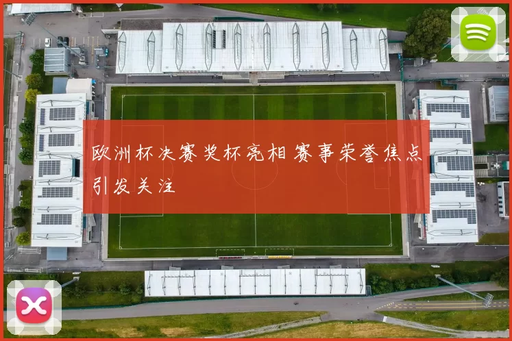 欧洲杯决赛奖杯亮相 赛事荣誉焦点引发关注