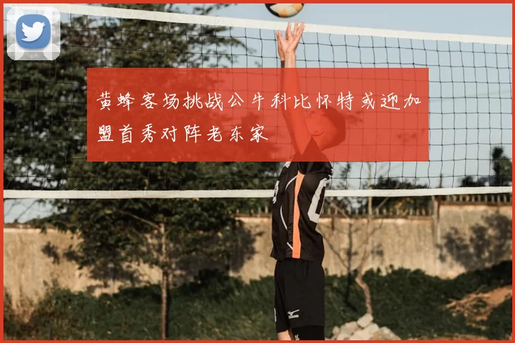 黄蜂客场挑战公牛科比怀特或迎加盟首秀对阵老东家