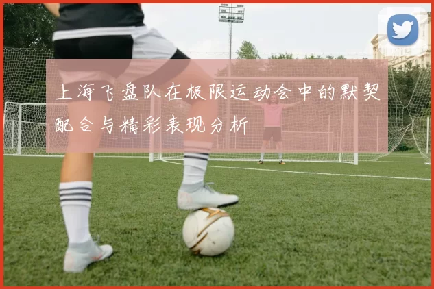 上海飞盘队在极限运动会中的默契配合与精彩表现分析
